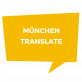 Logo München Translate - Übersetzungsbüro in München