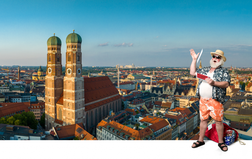 Die Vorteile, Ihre Beglaubigten Übersetzungen in München Vor der Abreise zu Erhalten