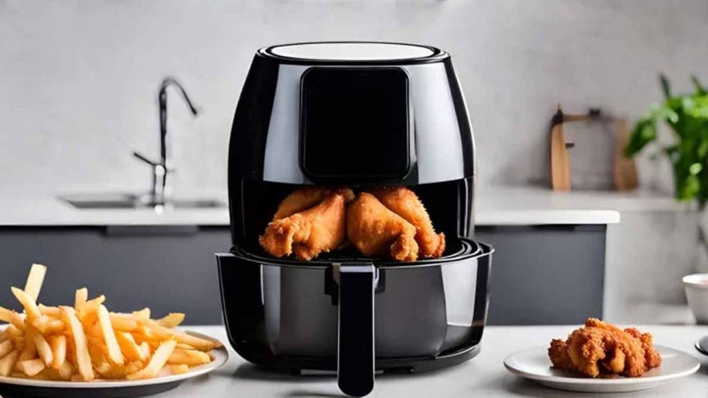 Airfryer