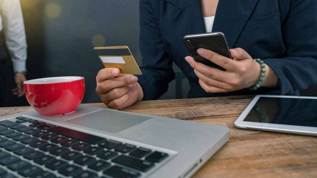 Banküberweisung Weihnachten