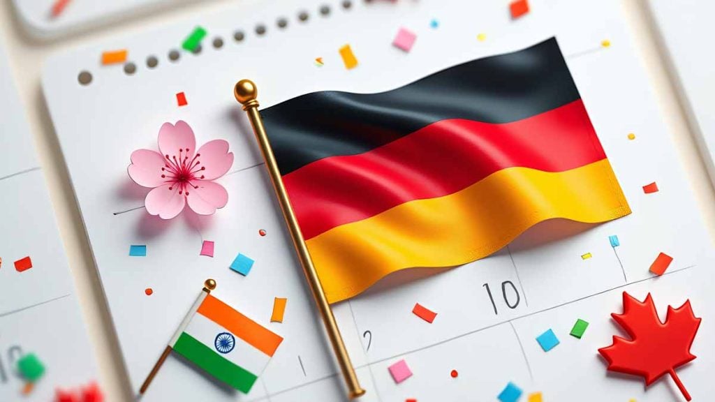 Feiertage streichen in Deutschland