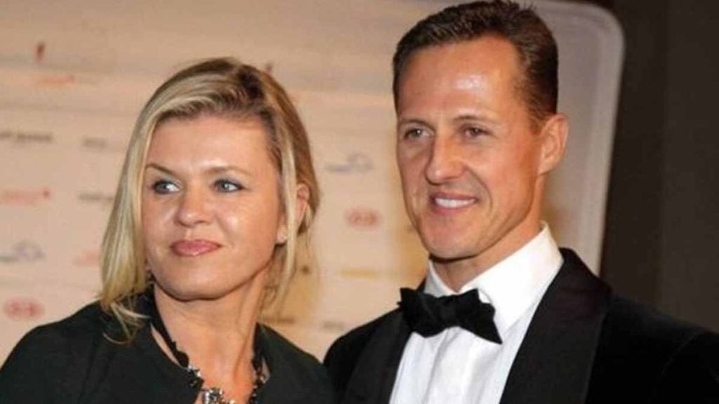 Michael Schumacher familie