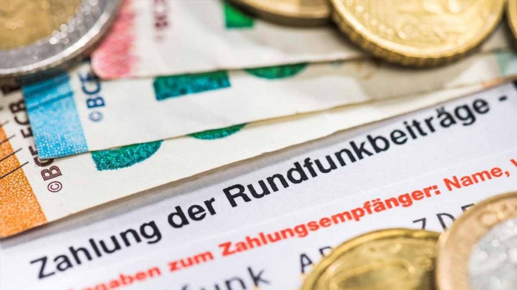 Rundfunkbeitrag Befreiung Rentner