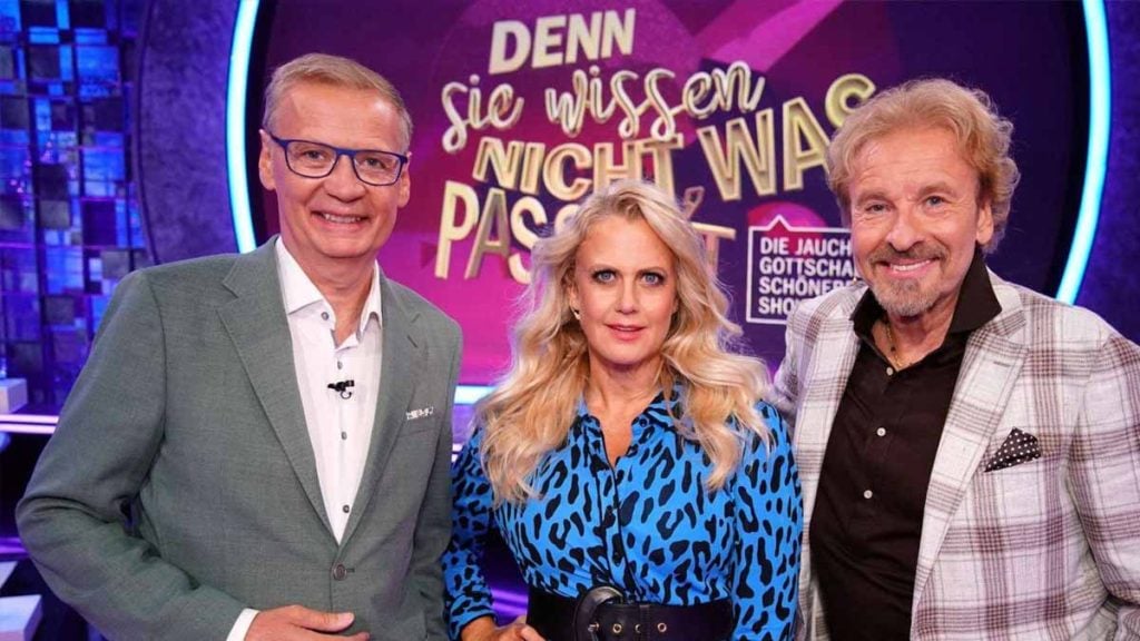 Thomas Gottschalk Krebsdiagnose