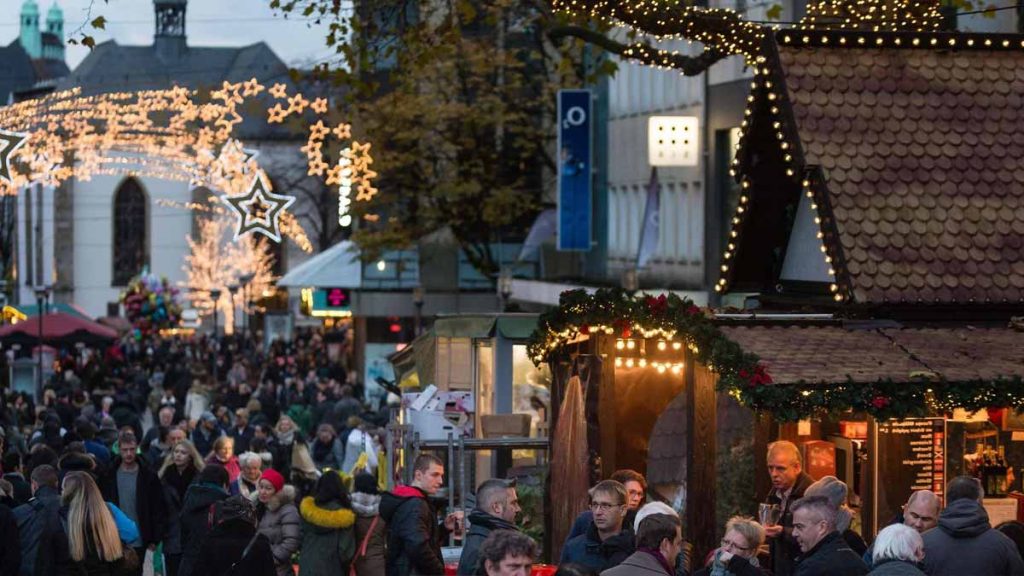 Weihnachtsmarkt Eintritt Berlin