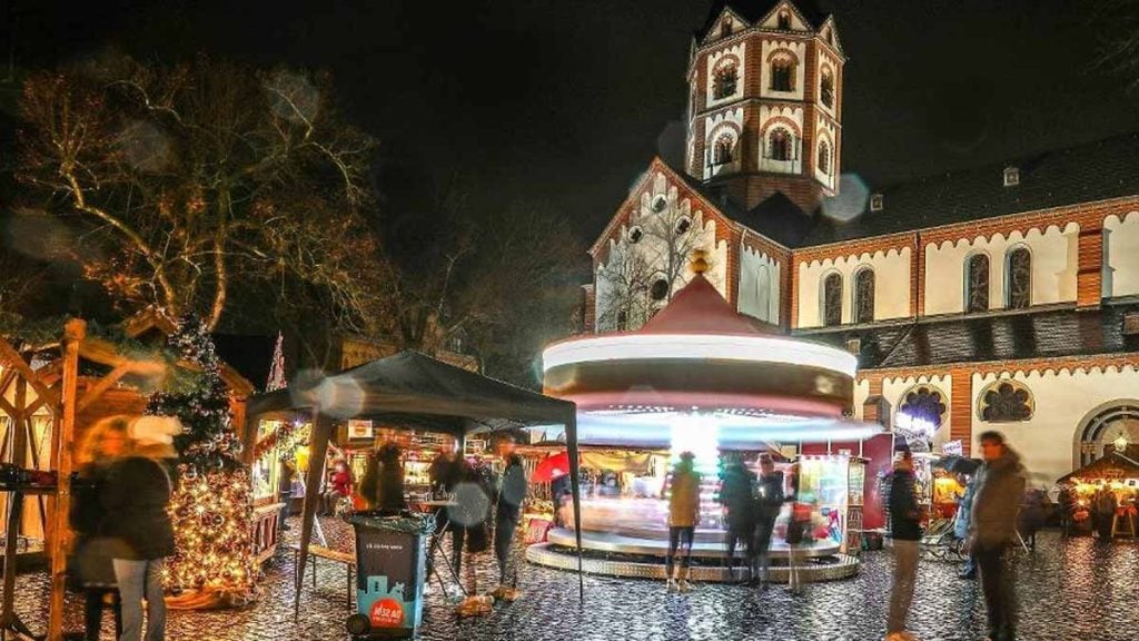 abgesagter Weihnachtsmarkt